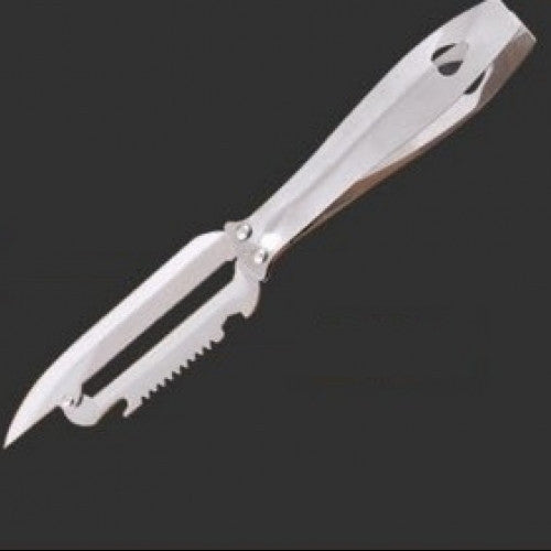 Multifuctional Easy Scaling Fish Knife