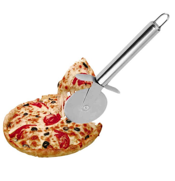 Stainless Steel Pizza Wheels Cutter